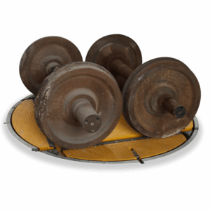 BTT & WTT – Plataformas Giratorias Ferroviarias