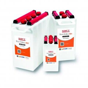 Baterías Block Ni-Cd (SBLE, SBM, SBH)