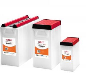 Baterías Uptimax Ni-Cd