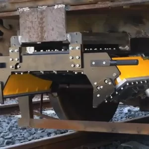 Equipo de Medición Ferroviario