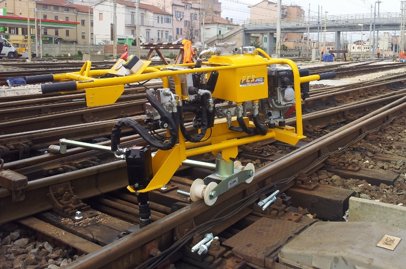Llave de Impacto
