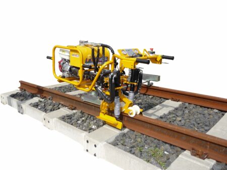 Máquina de Clip Vossloh