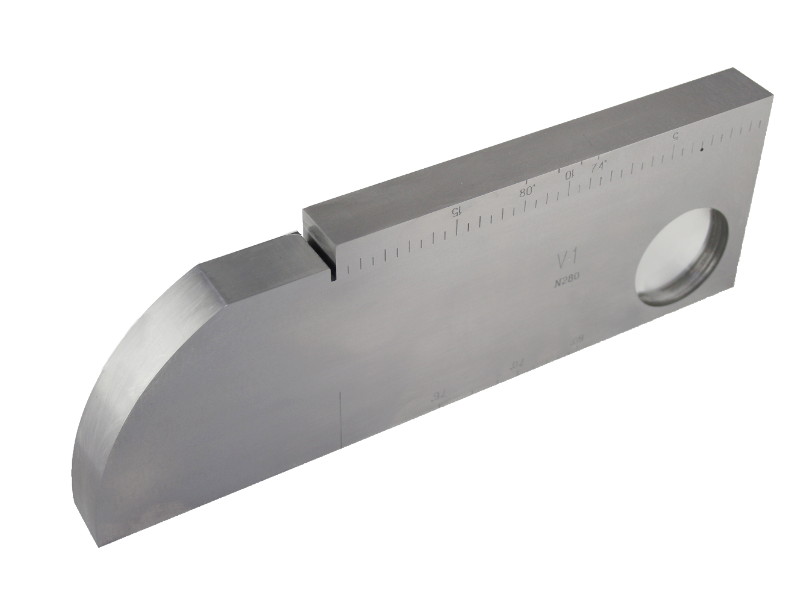 Patrón de Calibración Ultrasónico