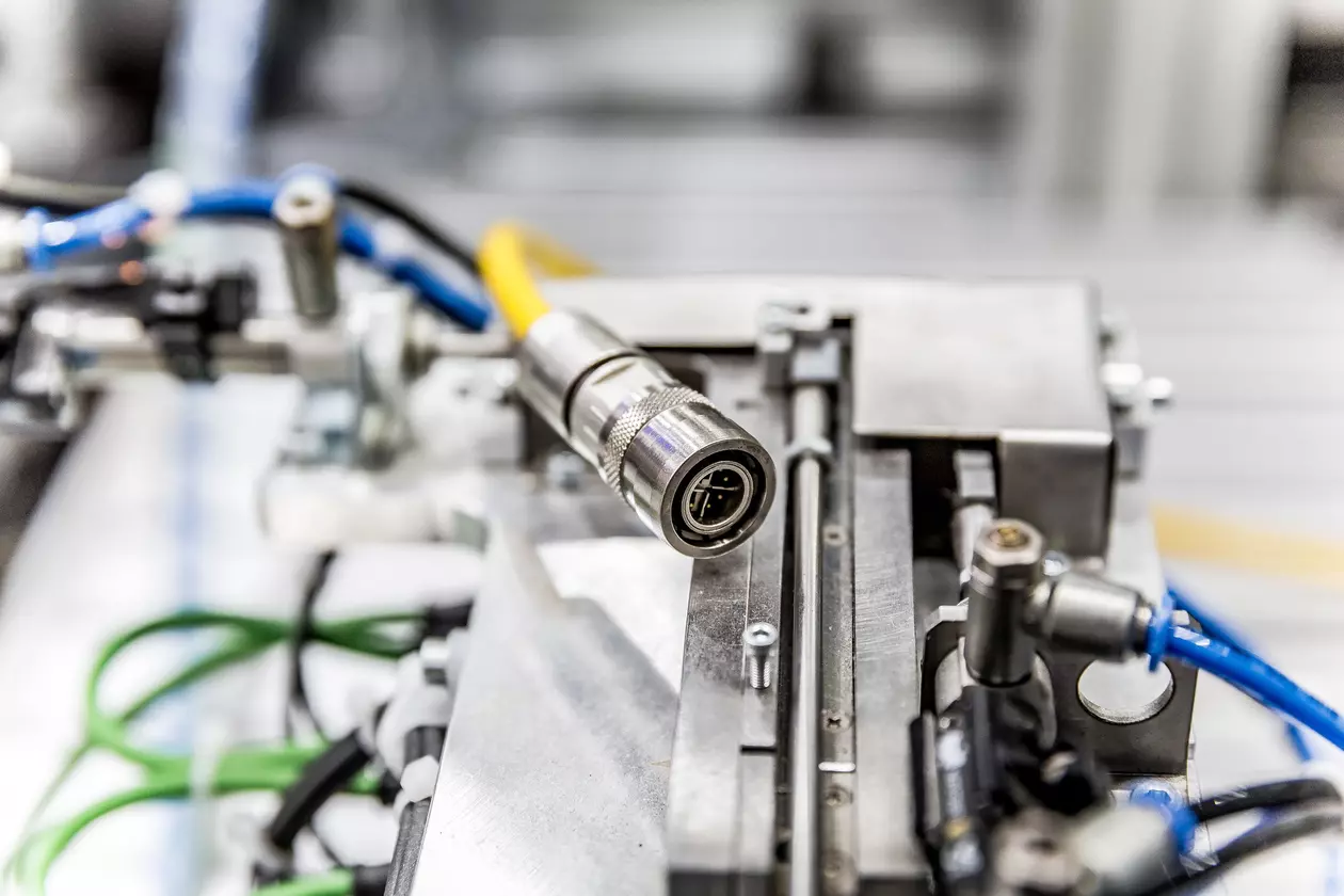 Conectores circulares industriales - Imagen 2