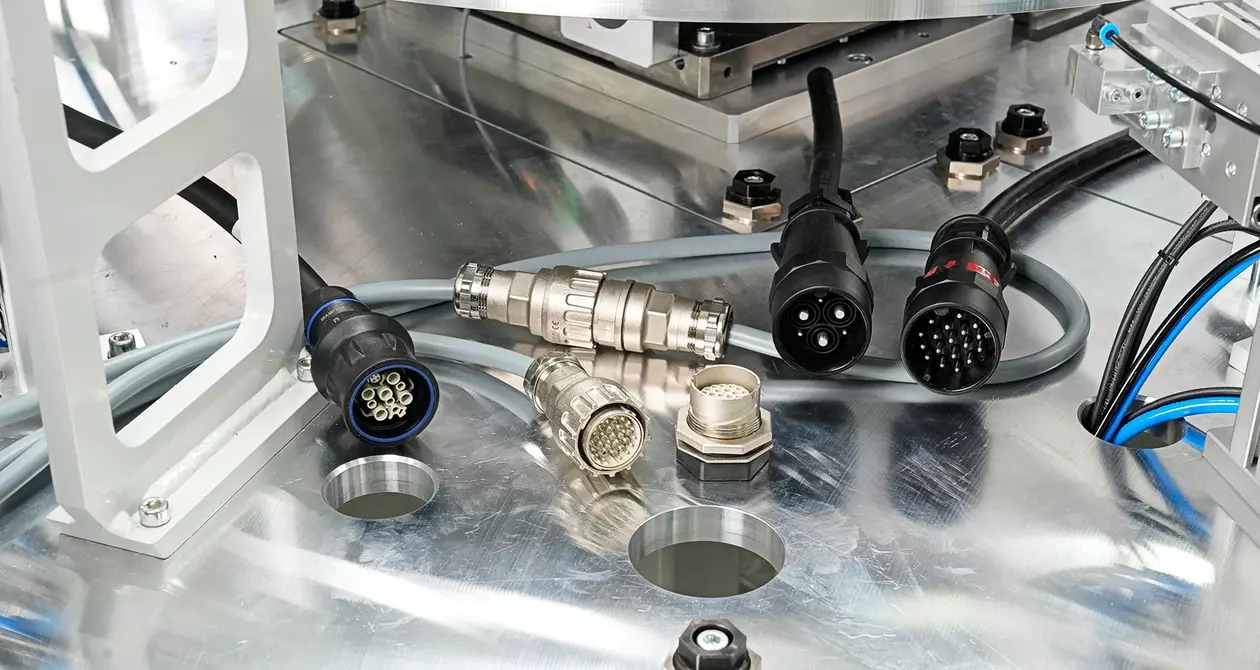 Conectores circulares industriales - Imagen 3