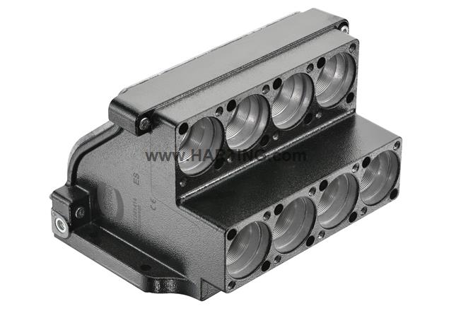 Conectores rectangulares Han® - Imagen 4