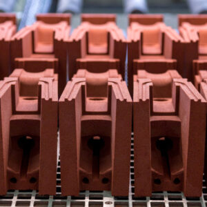 Moldes refractarios para soldadura aluminotérmica Goldschmidt Thermit