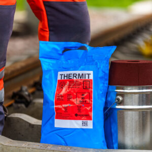 Porciones de soldadura Thermit® Goldschmidt Thermit