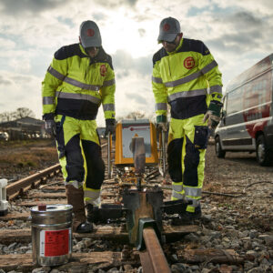 Equipos de corte y precalentamiento Goldschmidt Thermit